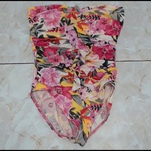 Miraclesuit onepiece swimsuit sz 12